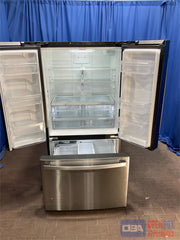 GE REFRIGERATOR (GWE22JYMBFS) GE REFRIGERATOR (GWE22JYMBFS)