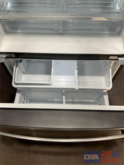 GE REFRIGERATOR (GWE22JYMBFS) GE REFRIGERATOR (GWE22JYMBFS)