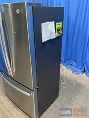 GE REFRIGERATOR (GWE22JYMBFS) GE REFRIGERATOR (GWE22JYMBFS)