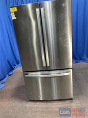 GE REFRIGERATOR (GWE22JYMBFS) GE REFRIGERATOR (GWE22JYMBFS)