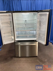 GE REFRIGERATOR (GWE22JYMBFS) GE REFRIGERATOR (GWE22JYMBFS)