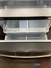 GE REFRIGERATOR (GNE27JYMFS) GE REFRIGERATOR (GNE27JYMFS)