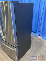 GE REFRIGERATOR (GNE27JYMFS) GE REFRIGERATOR (GNE27JYMFS)