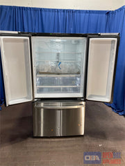 GE REFRIGERATOR (GNE27JYMFS) GE REFRIGERATOR (GNE27JYMFS)