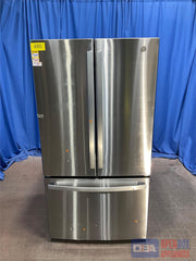 GE REFRIGERATOR (GNE27JYMFS) GE REFRIGERATOR (GNE27JYMFS)