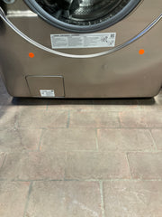 SAMSUNG WASHER & GAS DRYER SET SAMSUNG WASHER & GAS DRYER SET