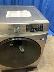 SAMSUNG WASHER & GAS DRYER SET SAMSUNG WASHER & GAS DRYER SET