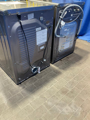 SAMSUNG WASHER & GAS DRYER SET SAMSUNG WASHER & GAS DRYER SET