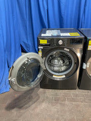 LG WASHER & ELECTRIC DRYER SET LG WASHER & ELECTRIC DRYER SET