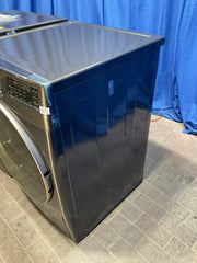 LG WASHER & ELECTRIC DRYER SET LG WASHER & ELECTRIC DRYER SET
