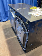 LG WASHER & ELECTRIC DRYER SET LG WASHER & ELECTRIC DRYER SET