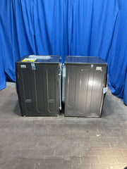 LG WASHER & ELECTRIC DRYER SET LG WASHER & ELECTRIC DRYER SET