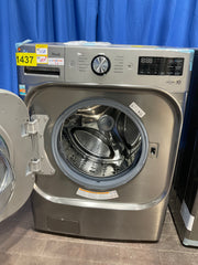 LG WASHER & GAS DRYER SET LG WASHER & GAS DRYER SET
