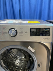LG WASHER & GAS DRYER SET LG WASHER & GAS DRYER SET