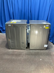 LG WASHER & GAS DRYER SET LG WASHER & GAS DRYER SET