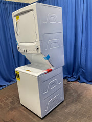 GE ELECTRIC SPACEMAKER  (GUD27ESSM1WW) GE ELECTRIC SPACEMAKER  (GUD27ESSM1WW)