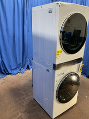 LG ELECTRIC WASHTOWER (WKEX200HWA) LG ELECTRIC WASHTOWER (WKEX200HWA)