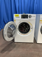 GE COMPACT WASHER & ELECTRIC DRYER SET GE COMPACT WASHER & ELECTRIC DRYER SET