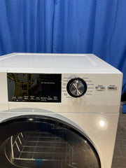 GE COMPACT WASHER & ELECTRIC DRYER SET GE COMPACT WASHER & ELECTRIC DRYER SET