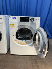 GE COMPACT WASHER & ELECTRIC DRYER SET GE COMPACT WASHER & ELECTRIC DRYER SET
