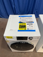 GE COMPACT WASHER & ELECTRIC DRYER SET GE COMPACT WASHER & ELECTRIC DRYER SET
