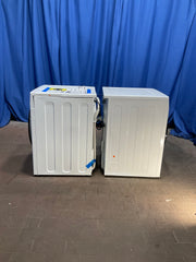GE COMPACT WASHER & ELECTRIC DRYER SET GE COMPACT WASHER & ELECTRIC DRYER SET