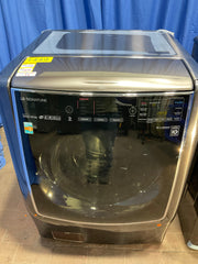 LG WASHER & GAS DRYER SET LG WASHER & GAS DRYER SET