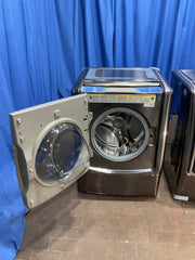 LG WASHER & GAS DRYER SET LG WASHER & GAS DRYER SET