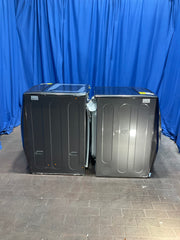 LG WASHER & GAS DRYER SET LG WASHER & GAS DRYER SET