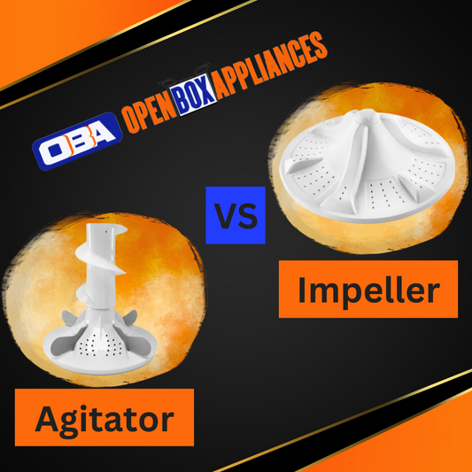 Agitator vs Impeller Open Box Appliances