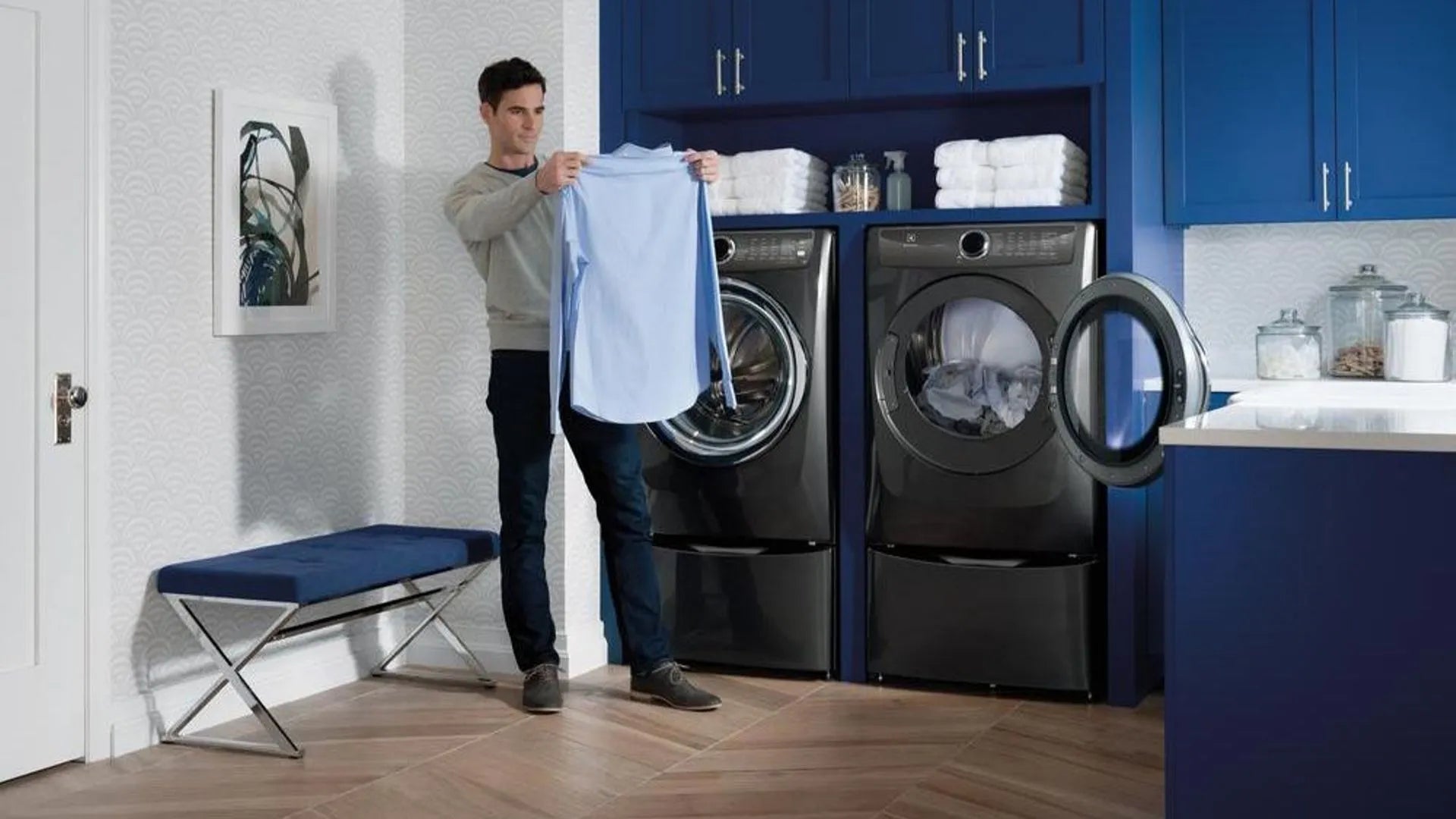 Washer & Dryers Combo Sets