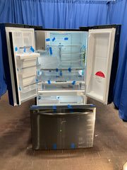 FRIGIDAIRE REFRIGERATOR (GRFC2353AD)