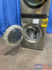 LG ELECTRIC WASHTOWER (WKE100HVA)
