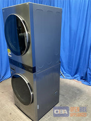 LG ELECTRIC WASHTOWER (WKE100HVA)
