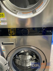 LG ELECTRIC WASHTOWER (WKE100HVA)