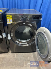 LG WASHER & ELECTRIC DRYER SET