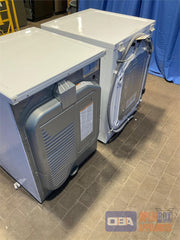 LG Ai WASHER & ELECTRIC DRYER SET