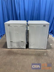 LG Ai WASHER & ELECTRIC DRYER SET