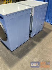 LG Ai WASHER & ELECTRIC DRYER SET
