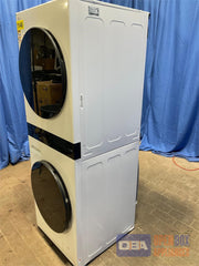 LG COMPACT HEATPUMP WASHTOWER (WKHC152HWA)
