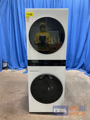 LG COMPACT HEATPUMP WASHTOWER (WKHC152HWA)