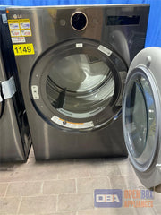 LG Ai WASHER & ELECTRIC DRYER SET