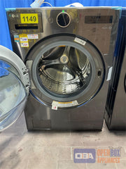LG Ai WASHER & ELECTRIC DRYER SET