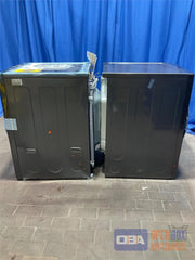 LG Ai WASHER & ELECTRIC DRYER SET