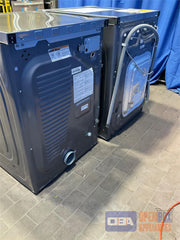 SAMSUNG WASHER & ELECTRIC DRYER SET