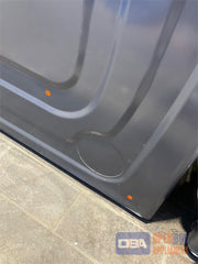 SAMSUNG WASHER & ELECTRIC DRYER SET