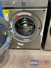 SAMSUNG WASHER & ELECTRIC DRYER SET