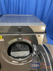 SAMSUNG WASHER & ELECTRIC DRYER SET