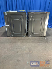 SAMSUNG WASHER & ELECTRIC DRYER SET