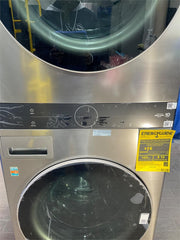 LG ELECTRIC WASHTOWER (WKE100HWA)